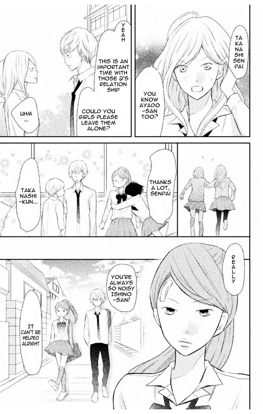 3D Kanojo - Chapter 32 : The Case Of The Obstacles On My Best Friend S Path To Love