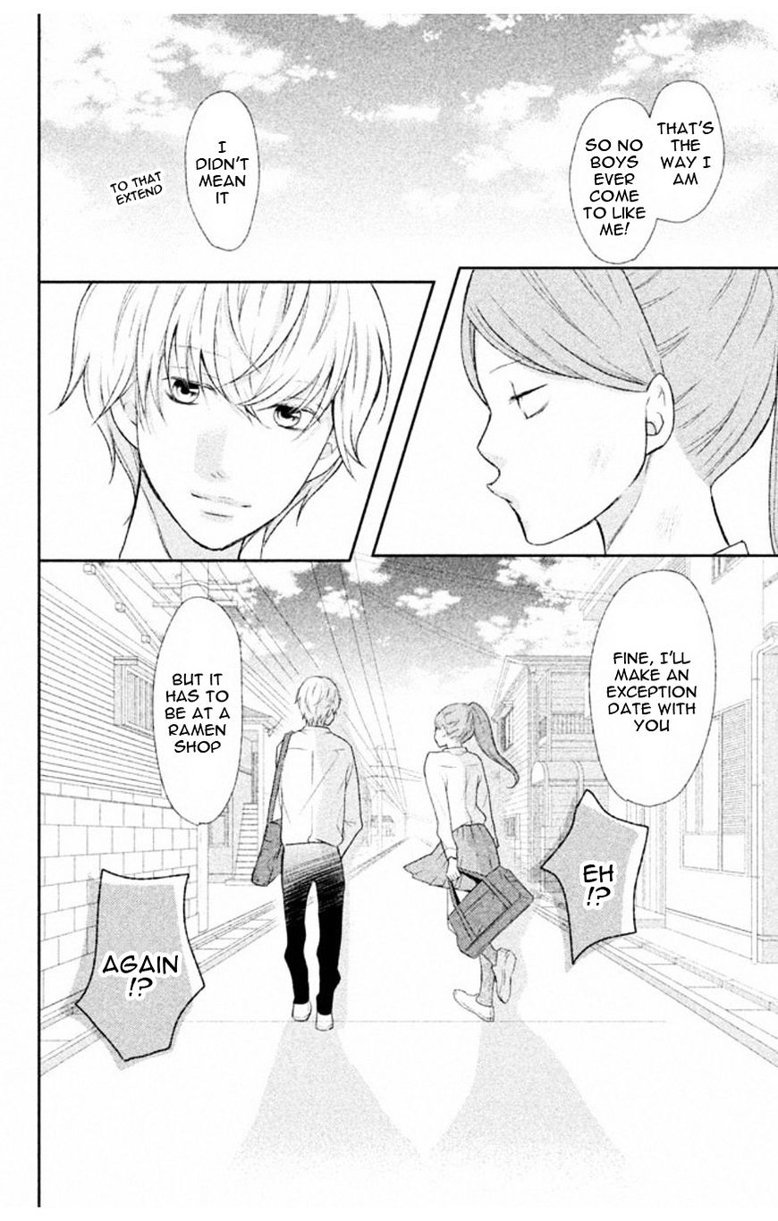 3D Kanojo - Chapter 32 : The Case Of The Obstacles On My Best Friend S Path To Love