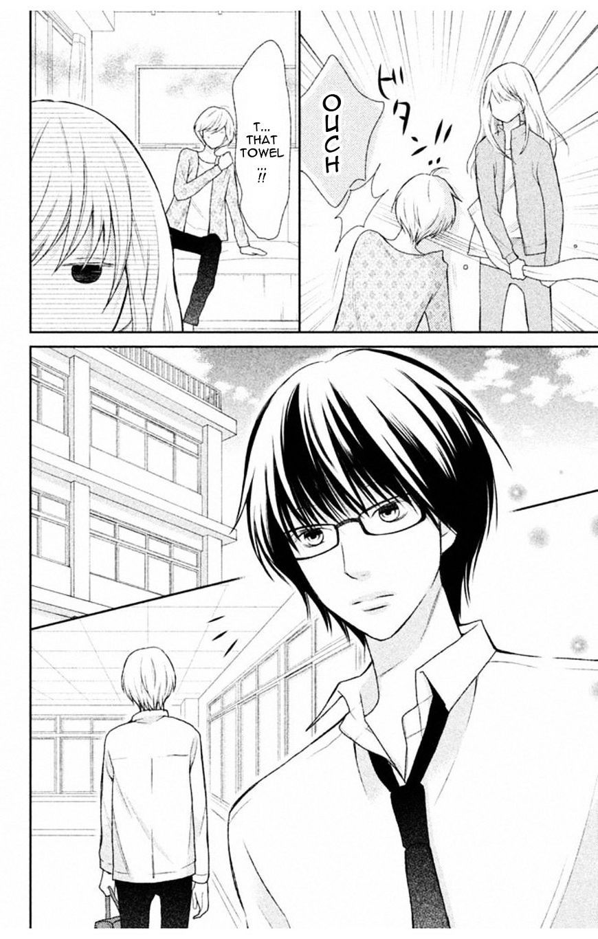 3D Kanojo - Chapter 35 : The Case Of My Friend S Concern That He Couldn T Tell Me