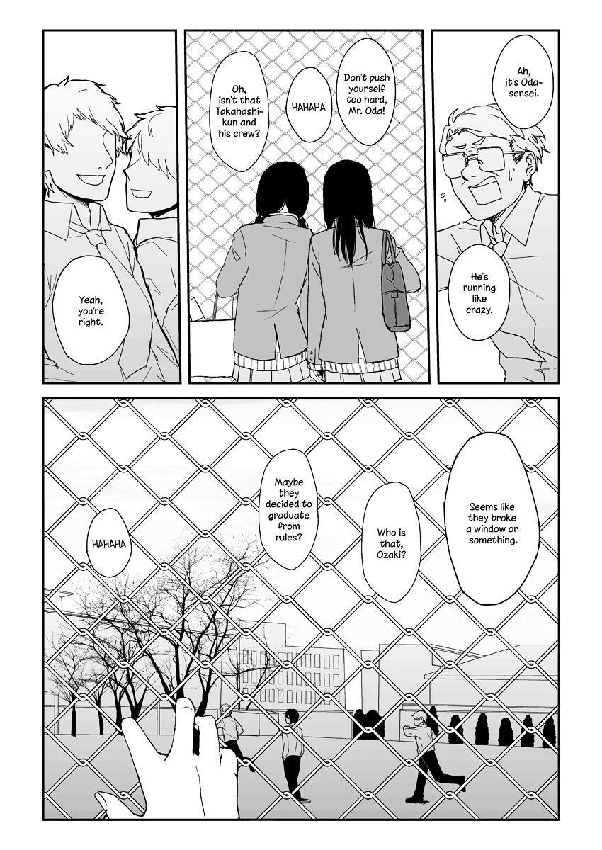 Haru Ni - Chapter 1