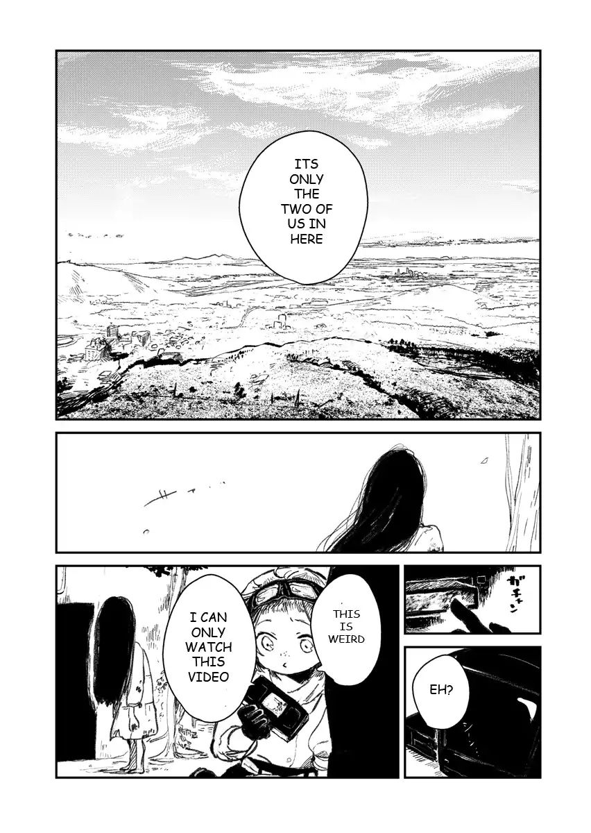 Sadako At The World's End - Vol.1 Chapter 1