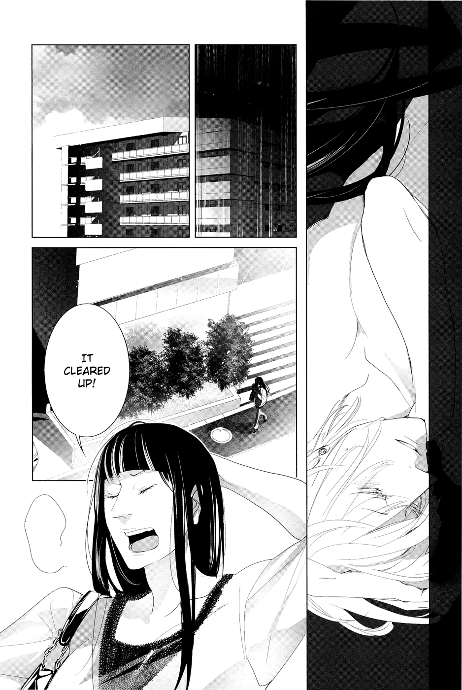 Housekiiro No Koi - Vol.1 Chapter 15: Love Magnet