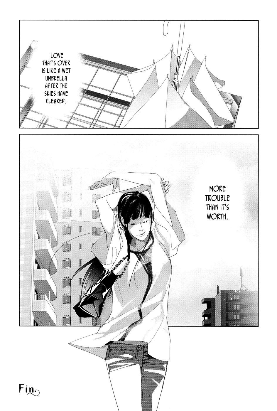 Housekiiro No Koi - Vol.1 Chapter 15: Love Magnet