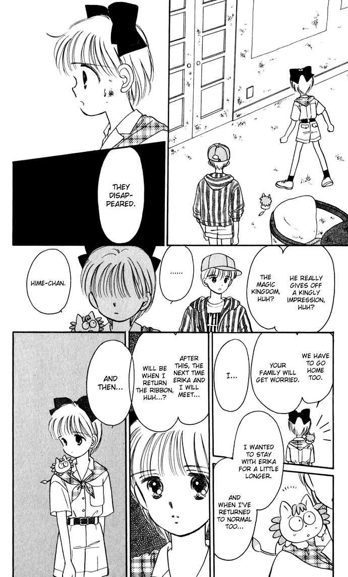 Hime-Chan No Ribon - Vol.5 Chapter 20