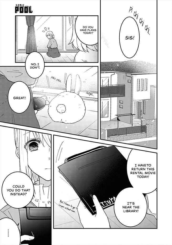 I Can See That She's Especially Cute. - Chapter 5: Alone Together For The First Time.