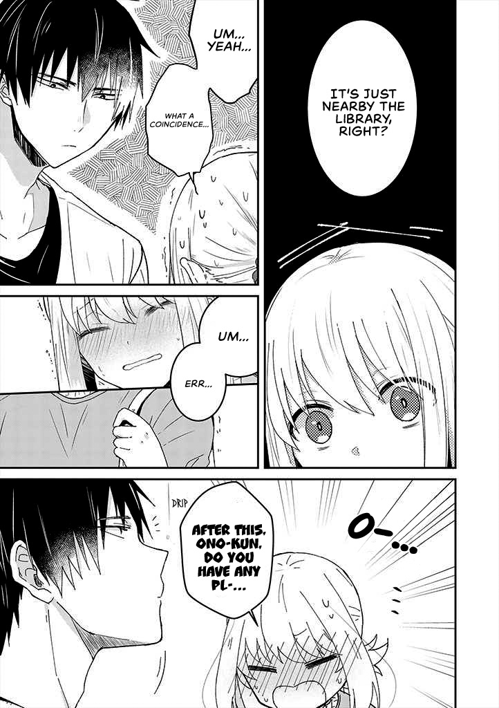 I Can See That She's Especially Cute. - Chapter 5: Alone Together For The First Time.