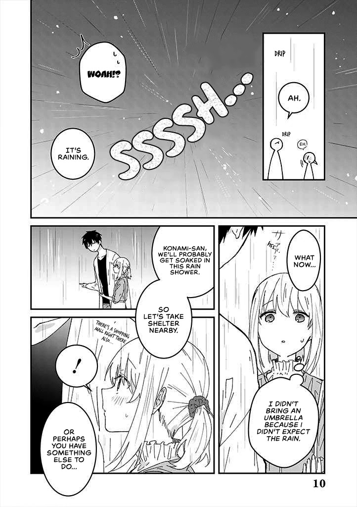 I Can See That She's Especially Cute. - Chapter 5: Alone Together For The First Time.