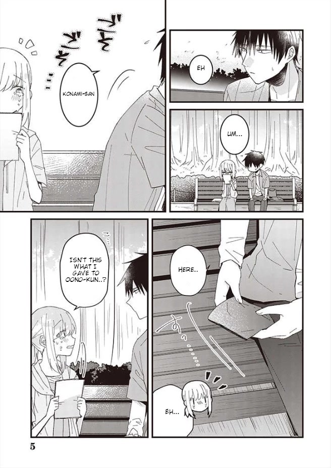 I Can See That She's Especially Cute. - Chapter 10: Like A Magician [Part 2]