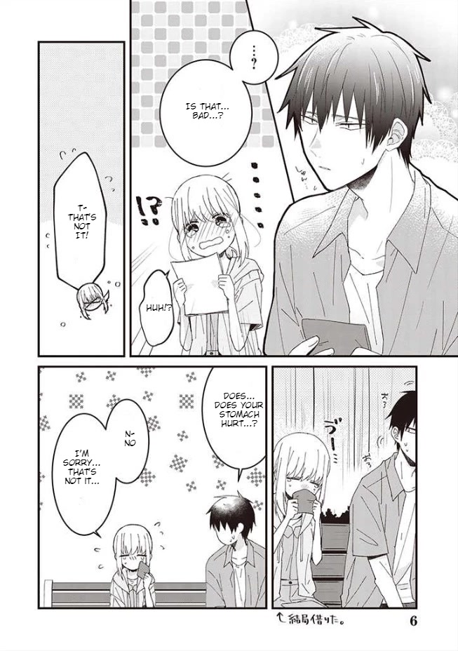 I Can See That She's Especially Cute. - Chapter 10: Like A Magician [Part 2]