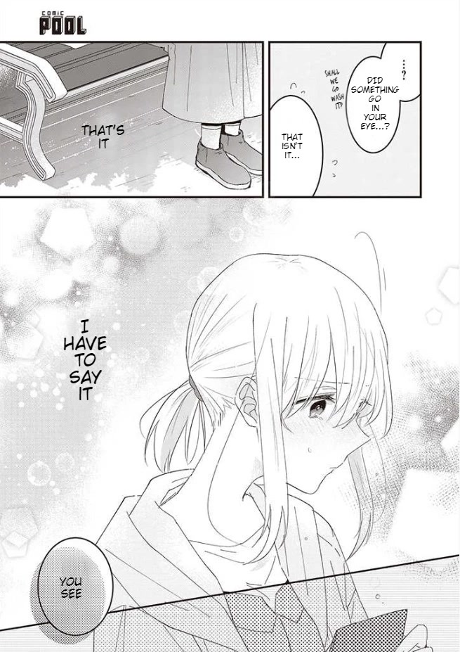 I Can See That She's Especially Cute. - Chapter 10: Like A Magician [Part 2]