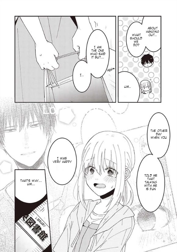 I Can See That She's Especially Cute. - Chapter 9: Like A Magician [Part 1]