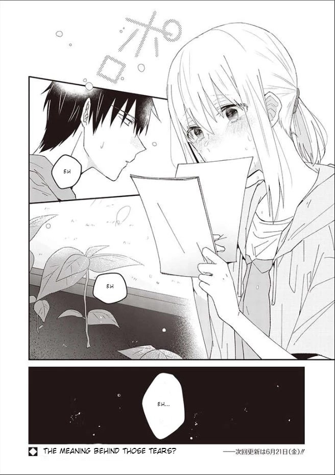 I Can See That She's Especially Cute. - Chapter 9: Like A Magician [Part 1]