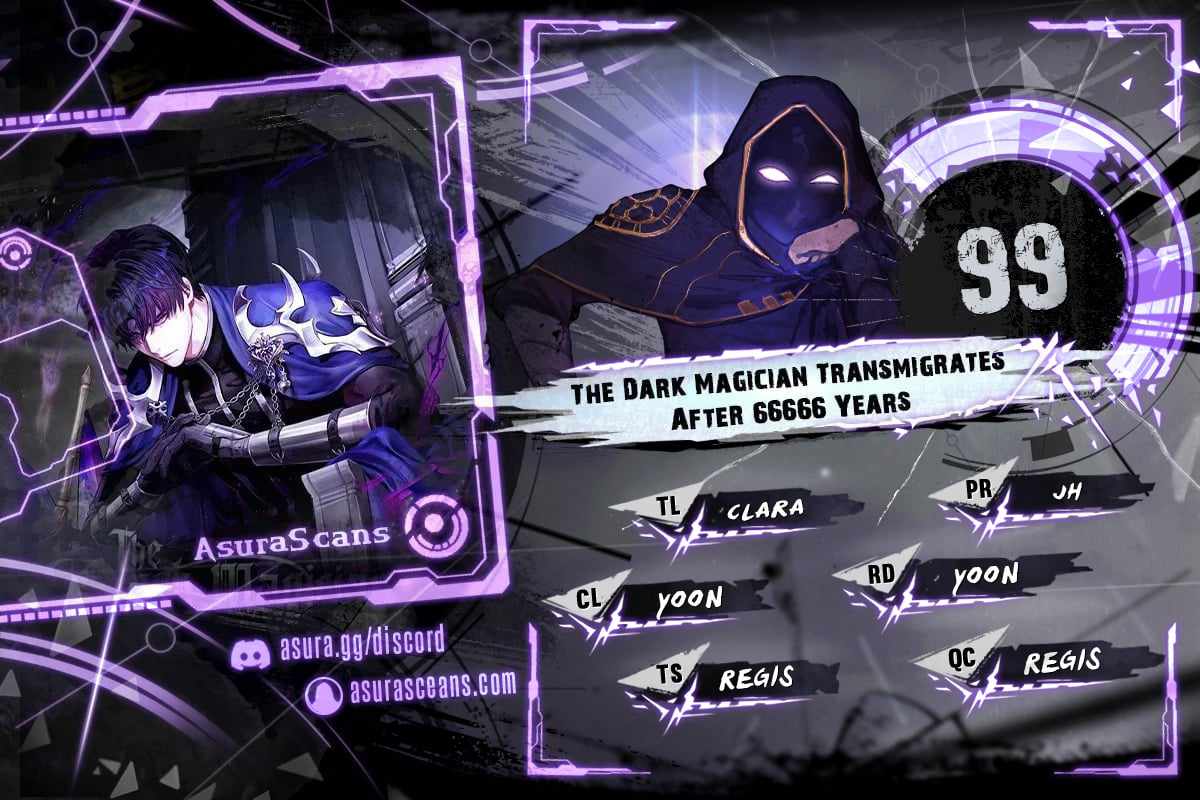 The Dark Magician Transmigrates After 66666 Years - Chapter 99