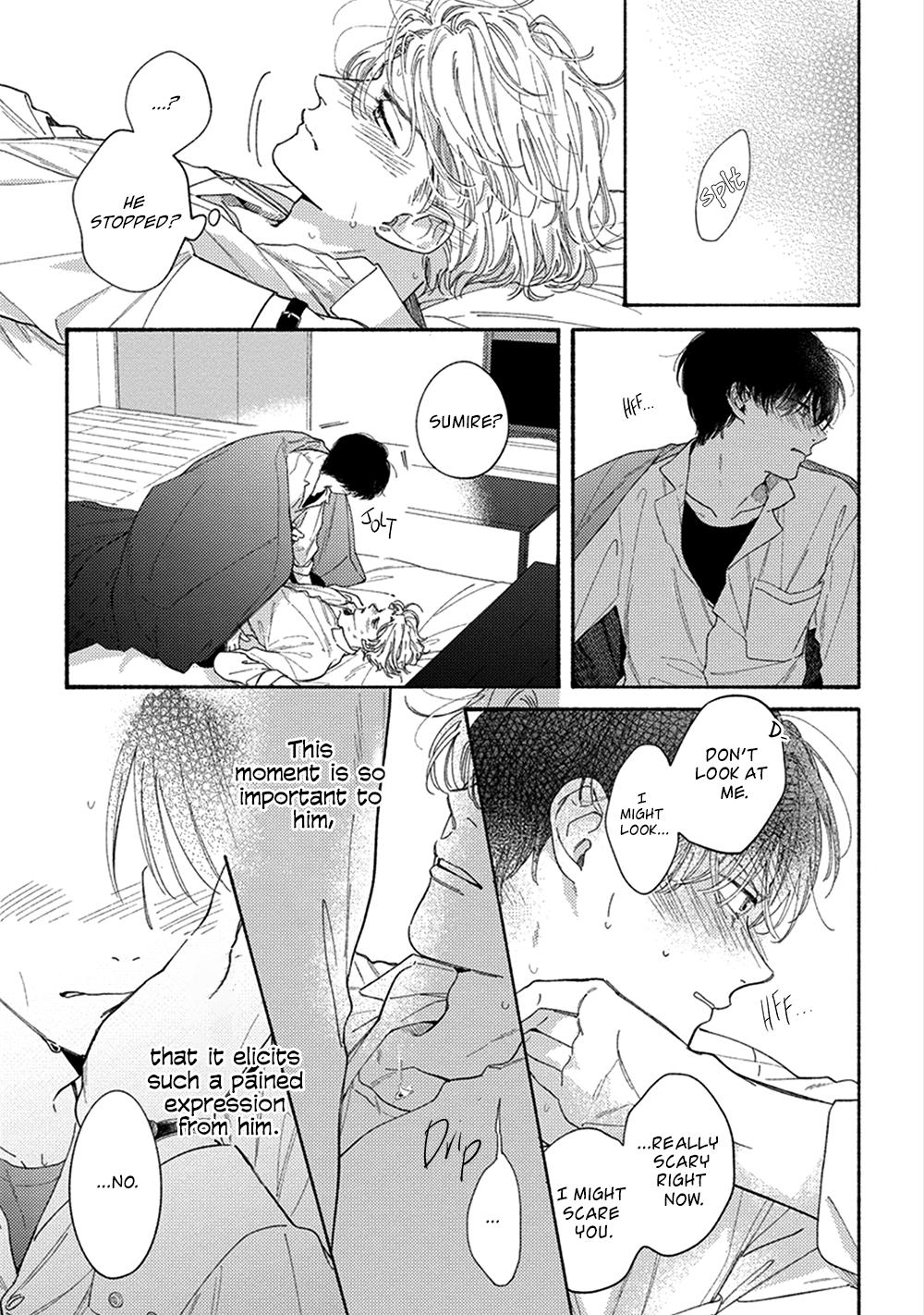 Kimi No Sumire - Chapter 6