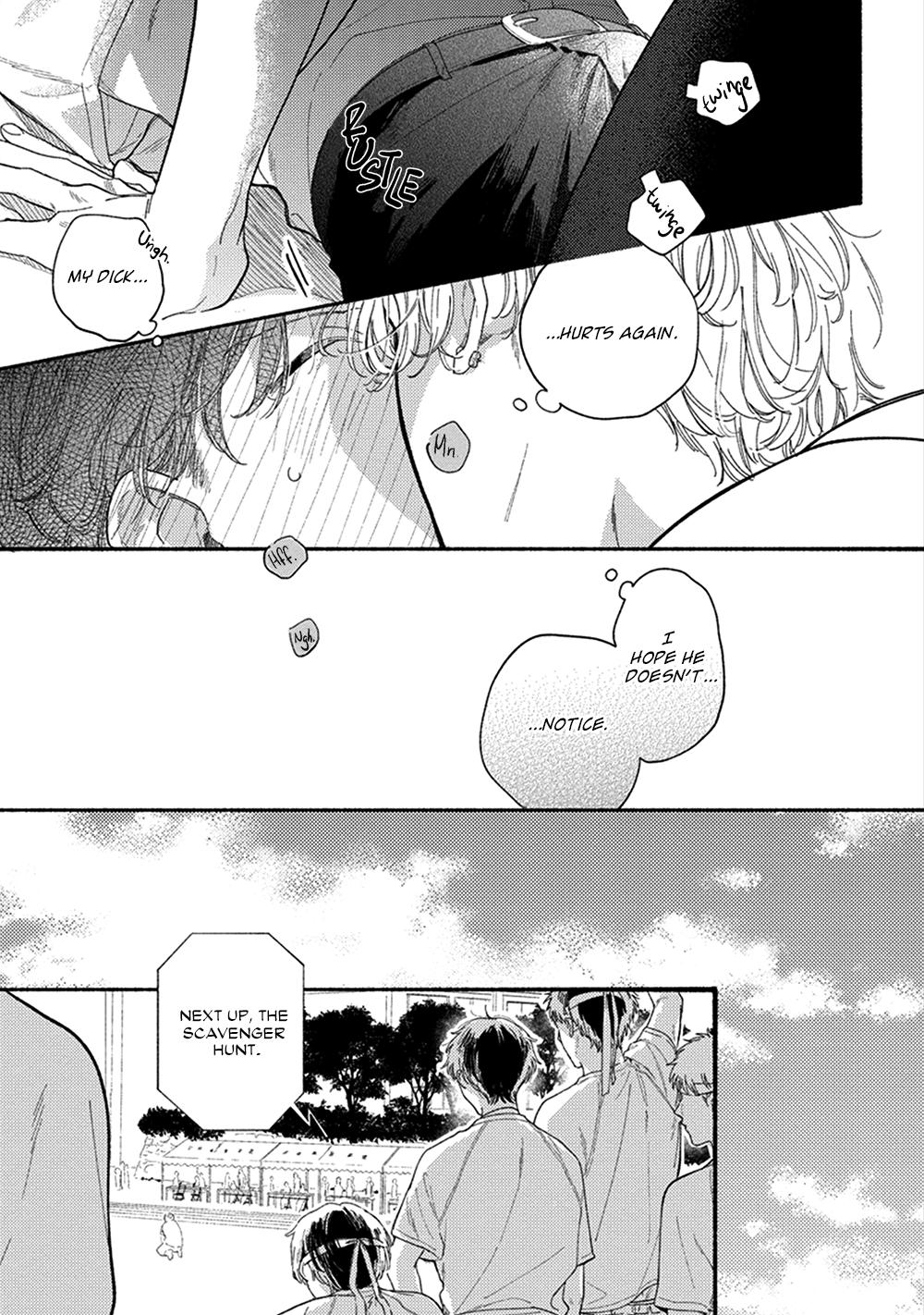 Kimi No Sumire - Chapter 3