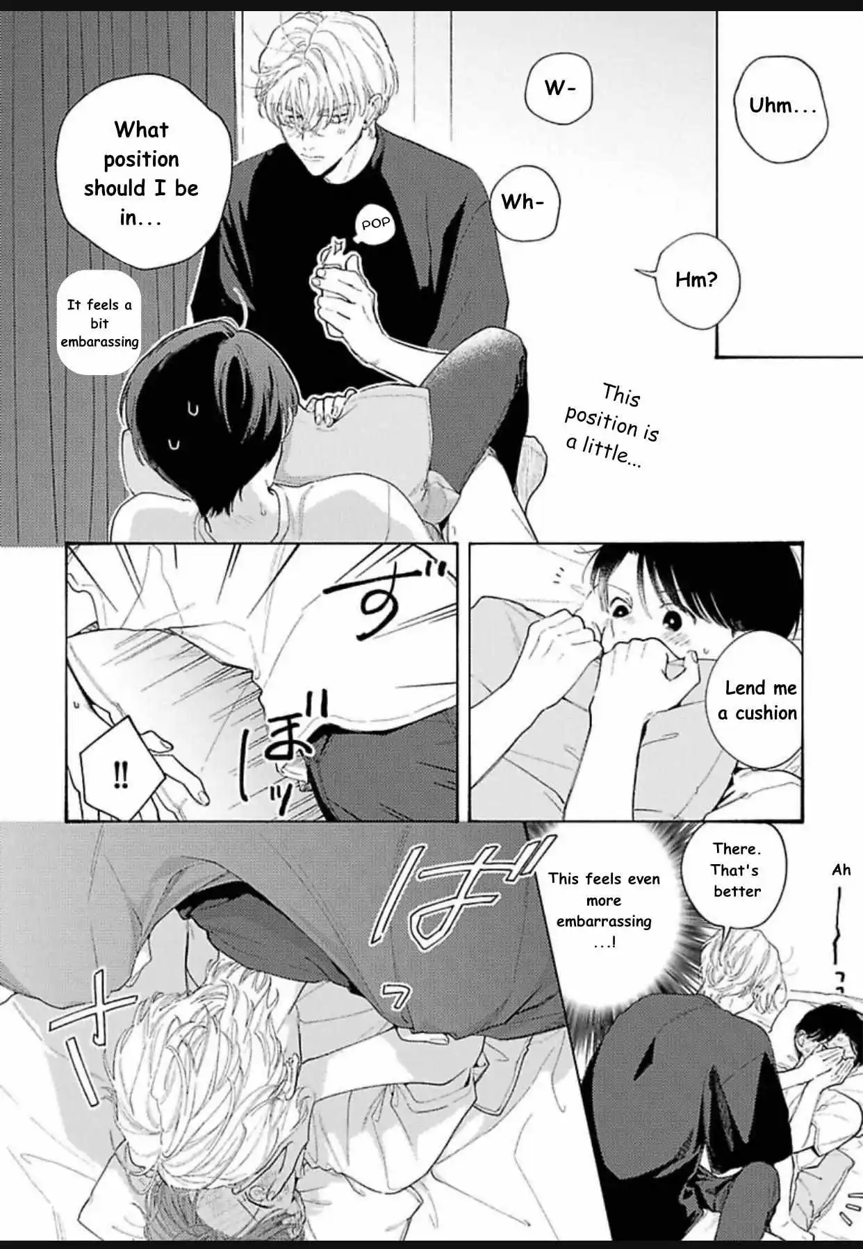 Kimi No Sumire - Chapter 12