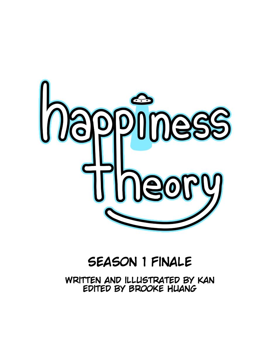 Happiness Theory - Chapter 25