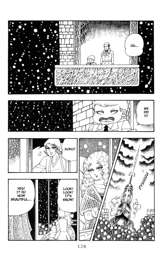 Patalliro! - Vol.3 Chapter 9: Snow Falls In Malynera