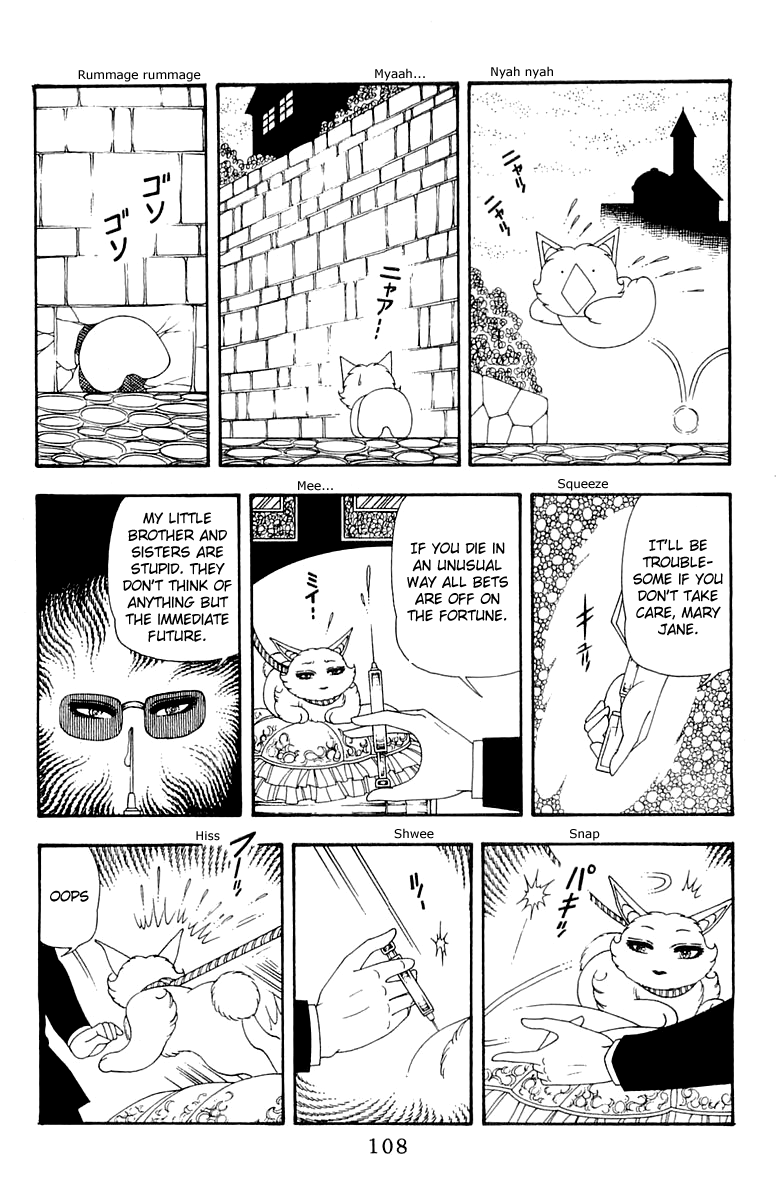 Patalliro! - Vol.11 Chapter 42: Nyanko Is Nyanko