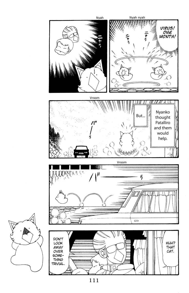 Patalliro! - Vol.11 Chapter 42: Nyanko Is Nyanko