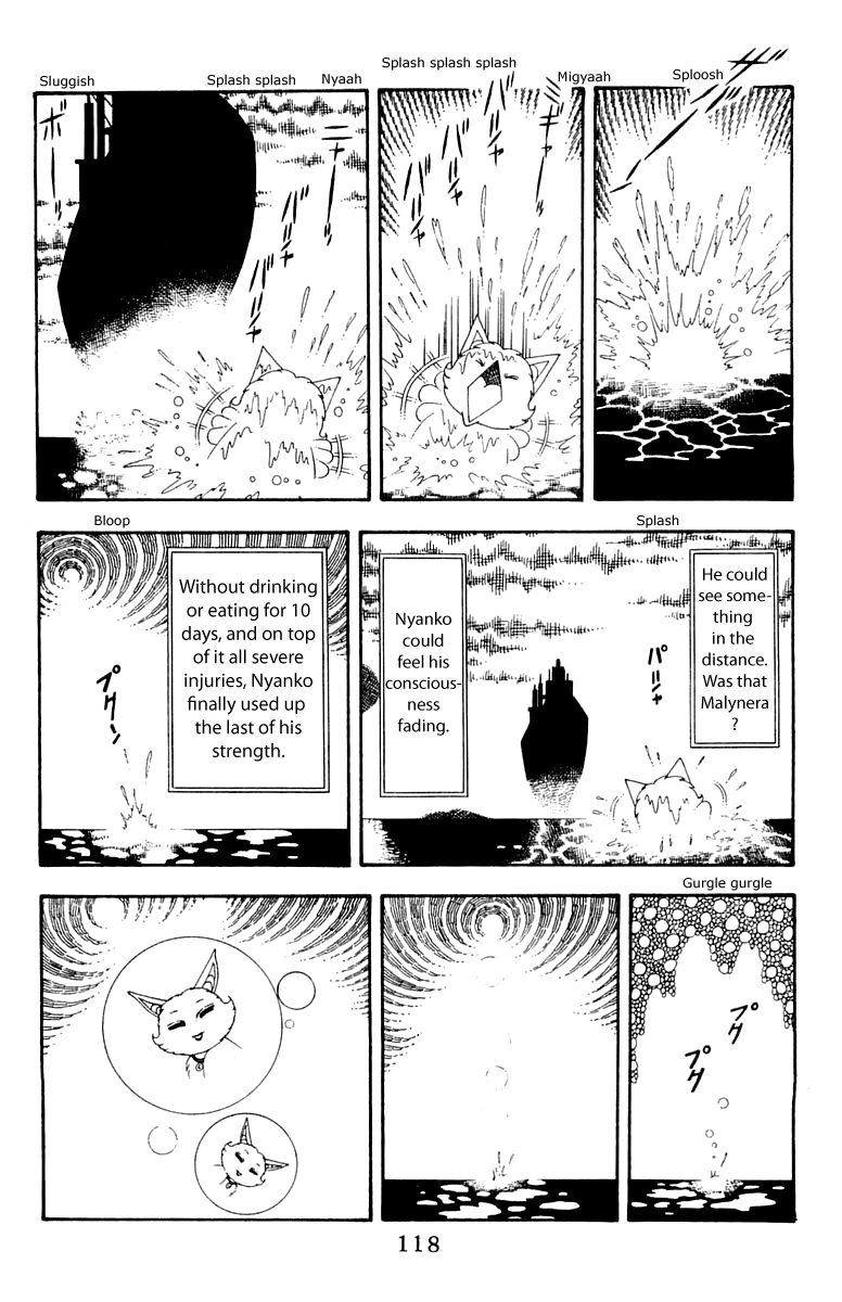 Patalliro! - Vol.11 Chapter 42: Nyanko Is Nyanko