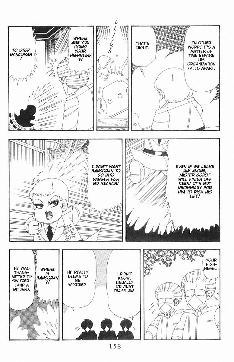 Patalliro! - Vol.18 Chapter 70.2: Keen V.s. Patalliro (Part 2)