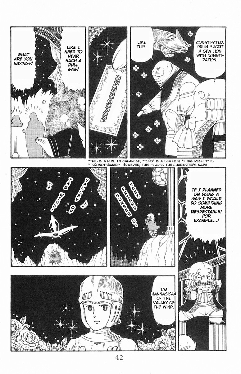 Patalliro! - Vol.22 Chapter 84: Forest Of Carte Blanche