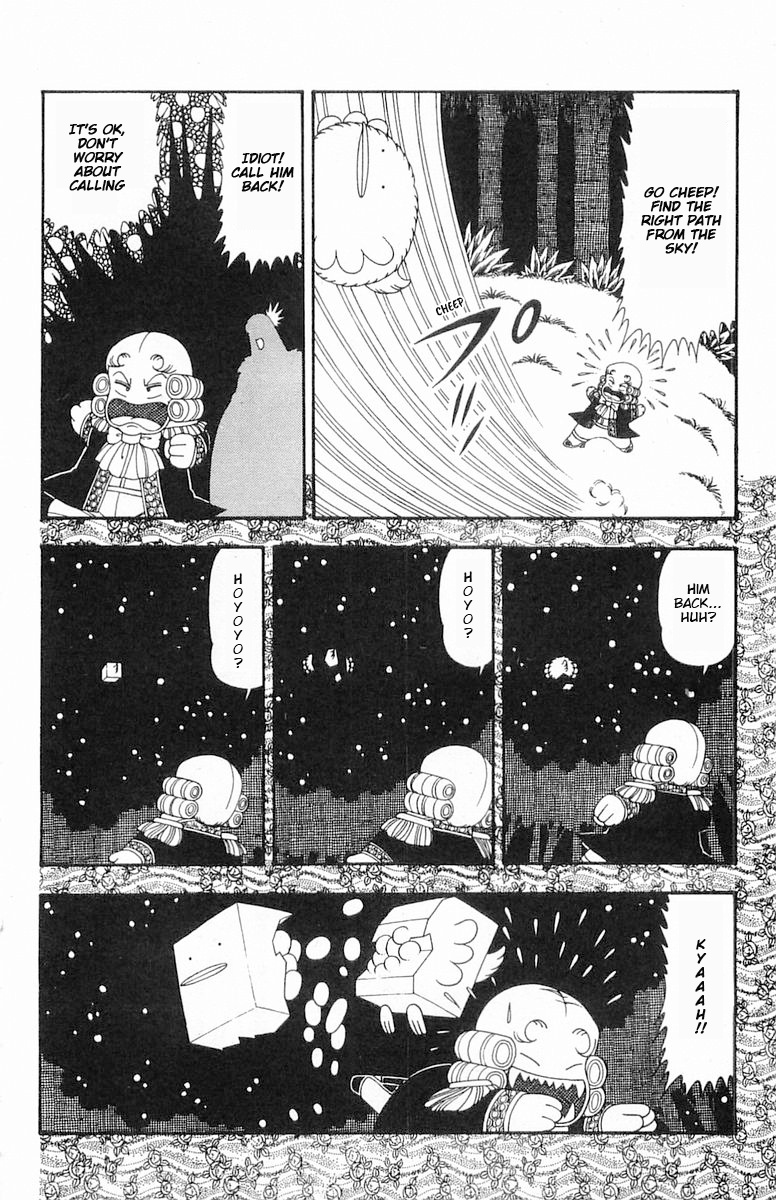 Patalliro! - Vol.22 Chapter 84: Forest Of Carte Blanche