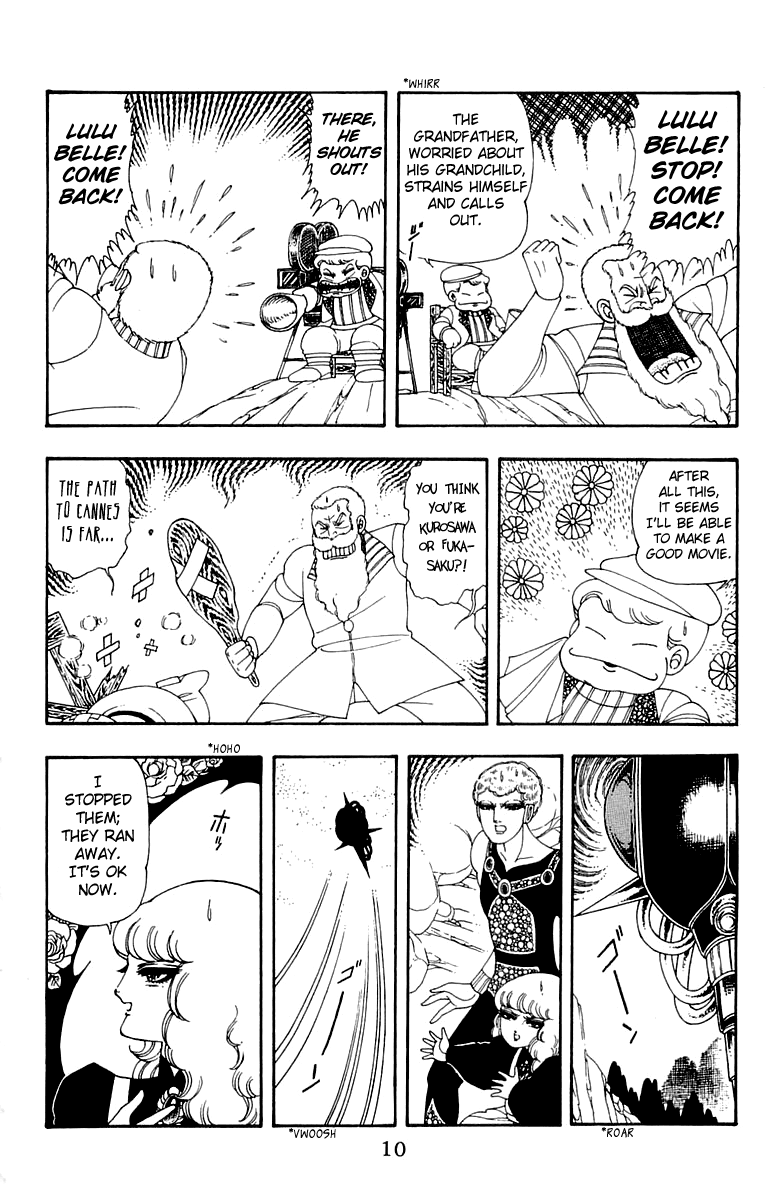 Patalliro! - Vol.8 Chapter 25: The Earthling S Task