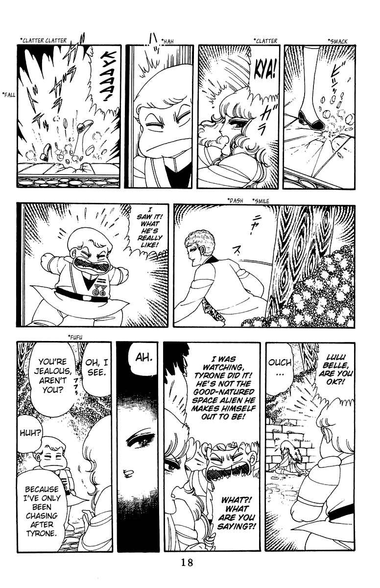 Patalliro! - Vol.8 Chapter 25: The Earthling S Task