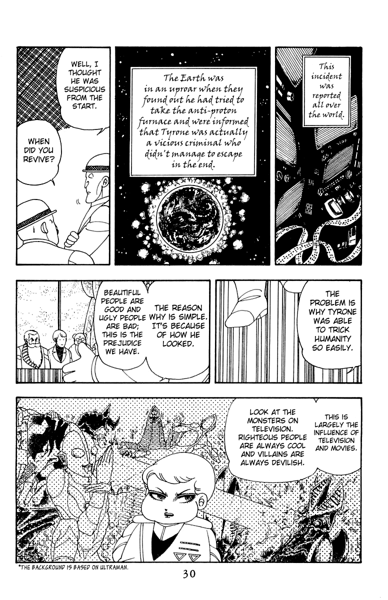 Patalliro! - Vol.8 Chapter 25: The Earthling S Task