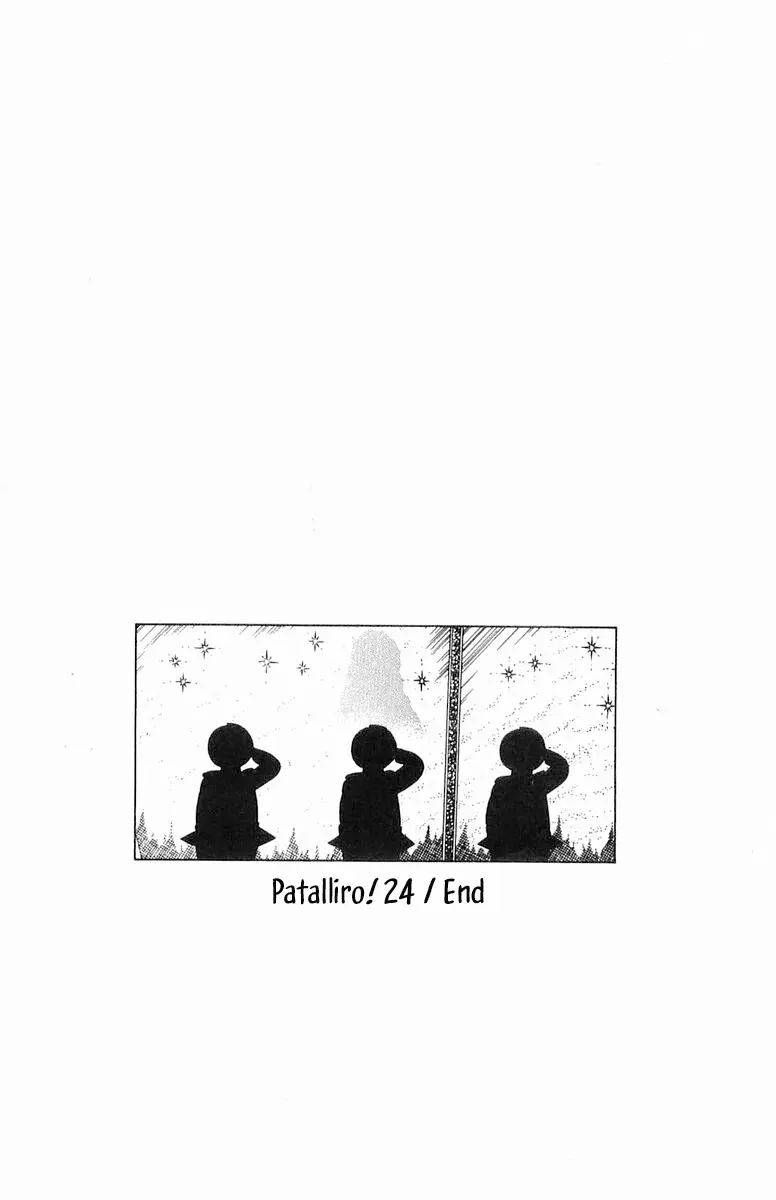 Patalliro! - Vol.24 Chapter 99: Lord Pest