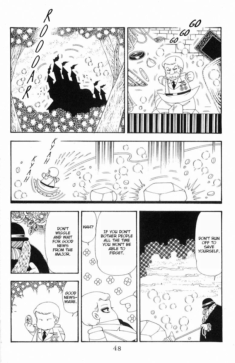 Patalliro! - Vol.19 Chapter 71: Roses Scatter, Roses Bloom Vol.1