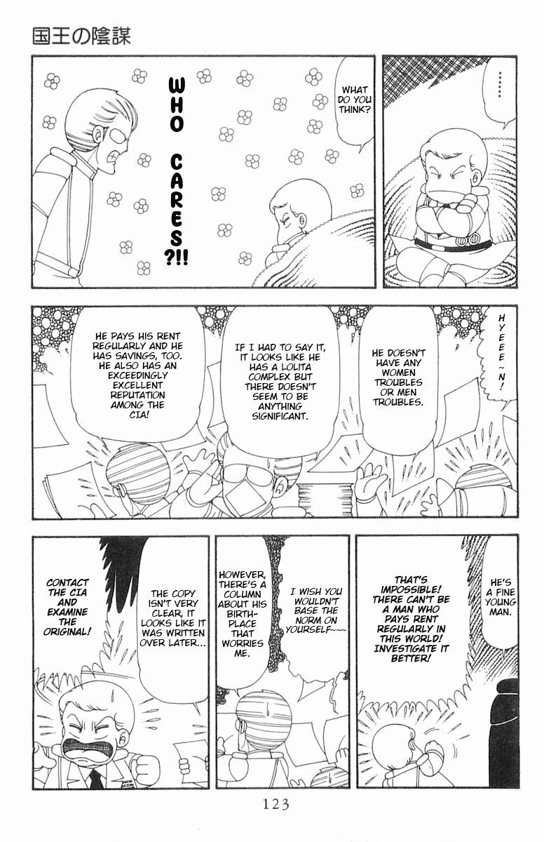 Patalliro! - Vol.20 Chapter 74: The King's Conspiracy