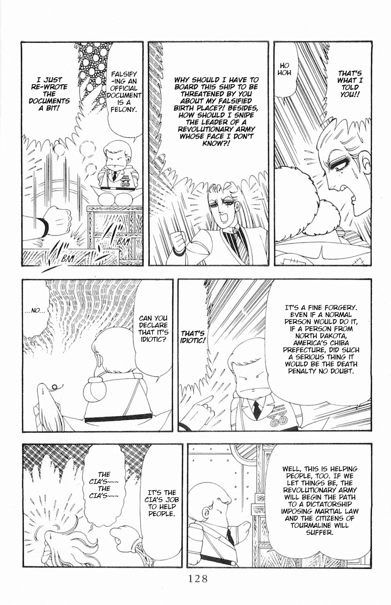 Patalliro! - Vol.20 Chapter 74: The King's Conspiracy