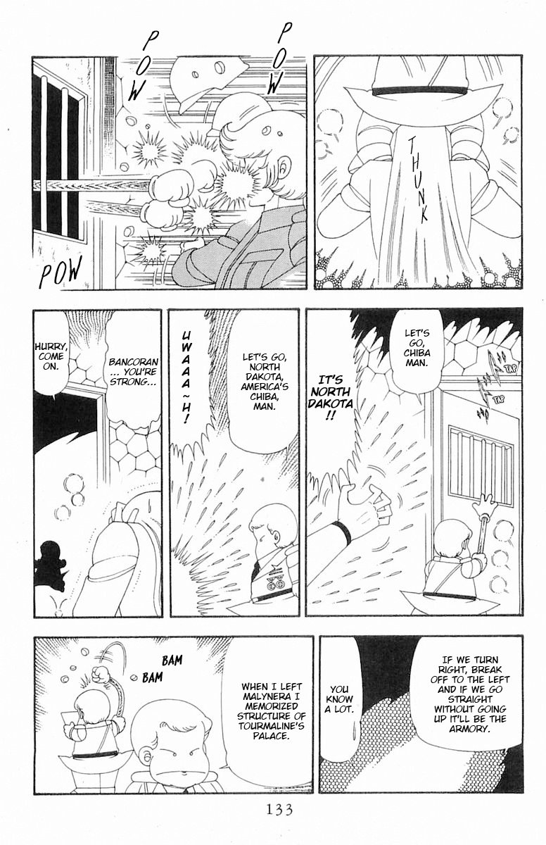 Patalliro! - Vol.20 Chapter 74: The King's Conspiracy