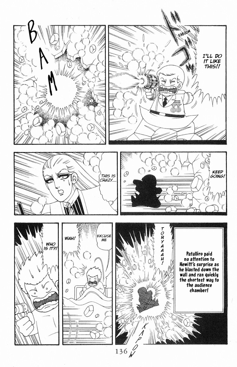 Patalliro! - Vol.20 Chapter 74: The King's Conspiracy