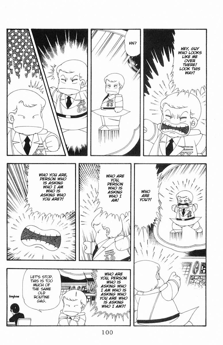 Patalliro! - Vol.17 Chapter 69: Bancoran V.s. Bancoran