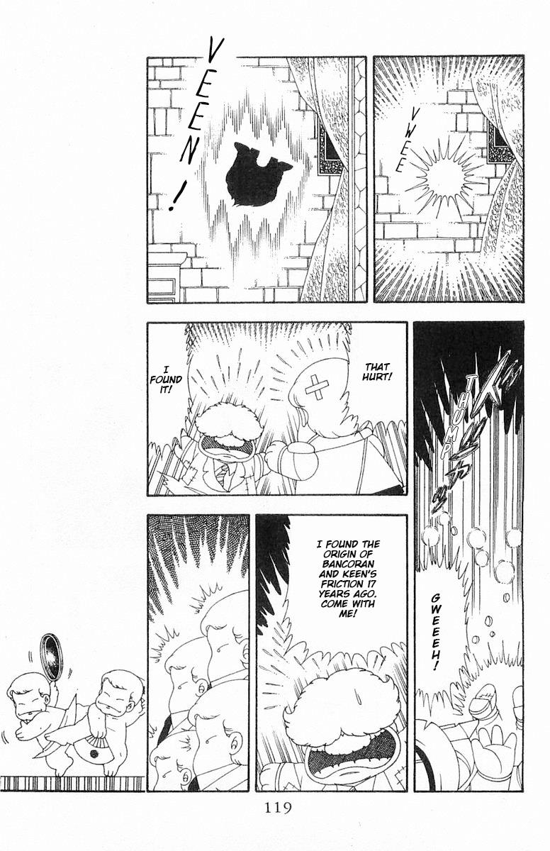 Patalliro! - Vol.17 Chapter 69: Bancoran V.s. Bancoran