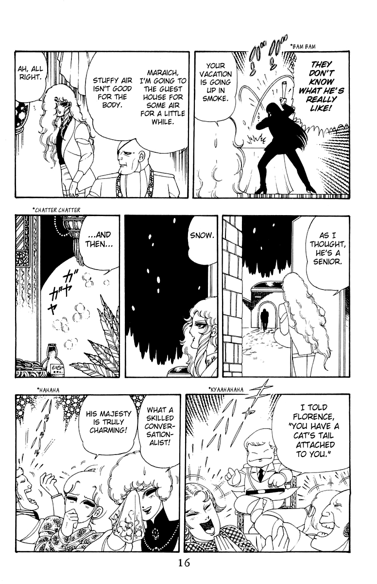 Patalliro! - Vol.9 Chapter 29: When The Snow Ends