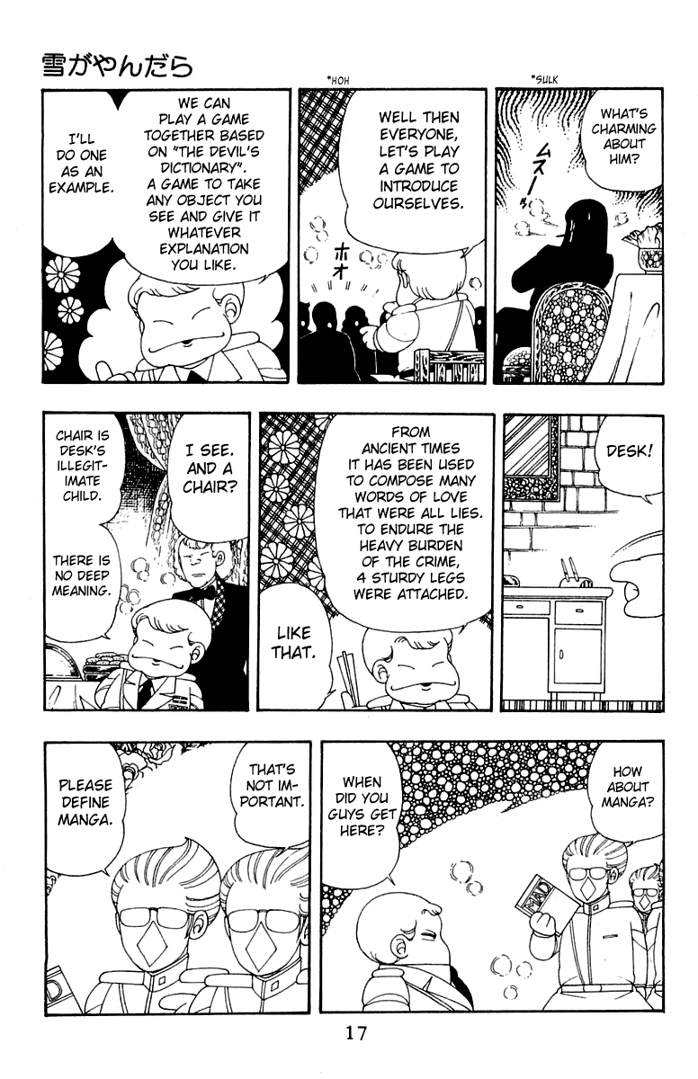 Patalliro! - Vol.9 Chapter 29: When The Snow Ends