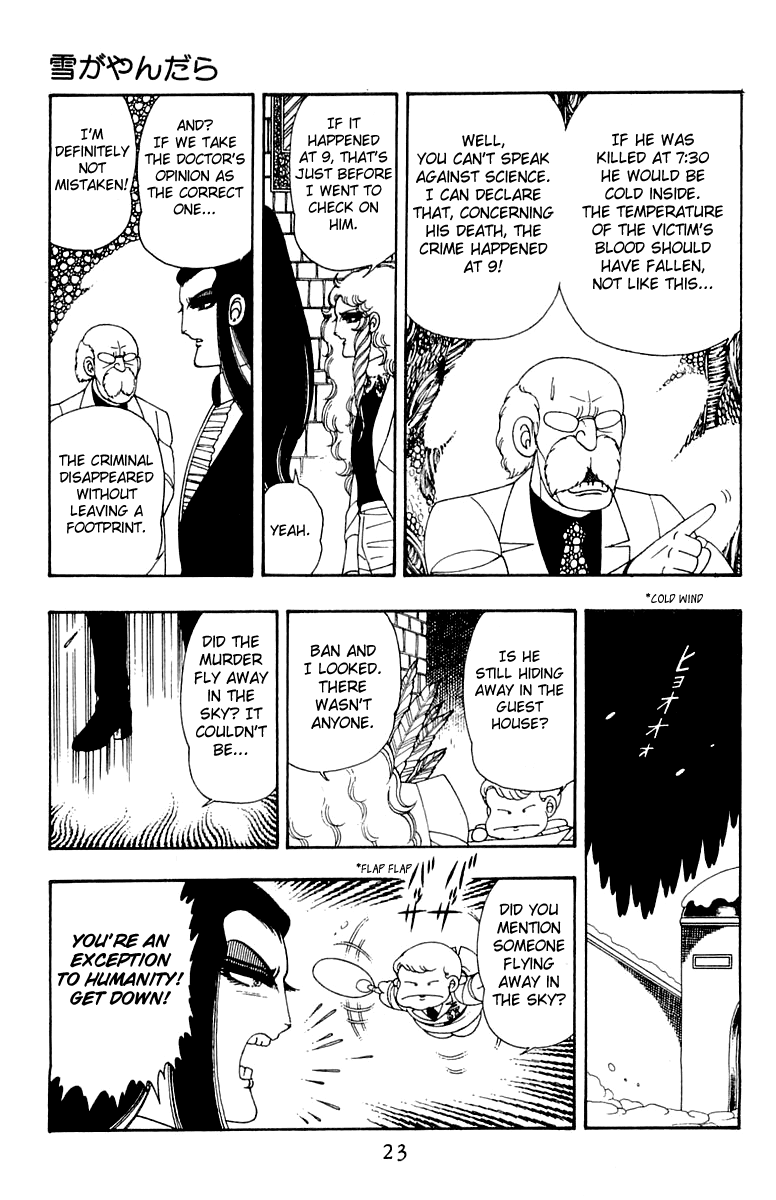 Patalliro! - Vol.9 Chapter 29: When The Snow Ends