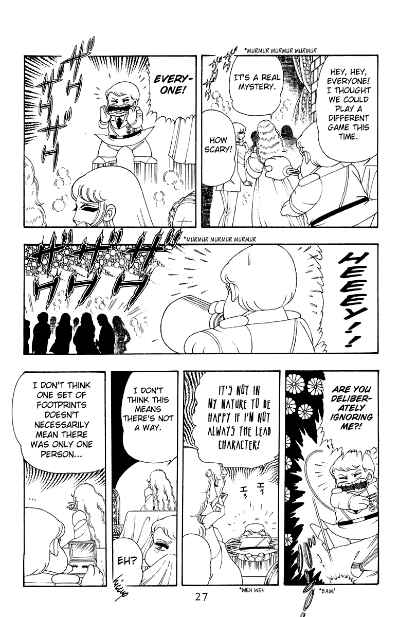 Patalliro! - Vol.9 Chapter 29: When The Snow Ends