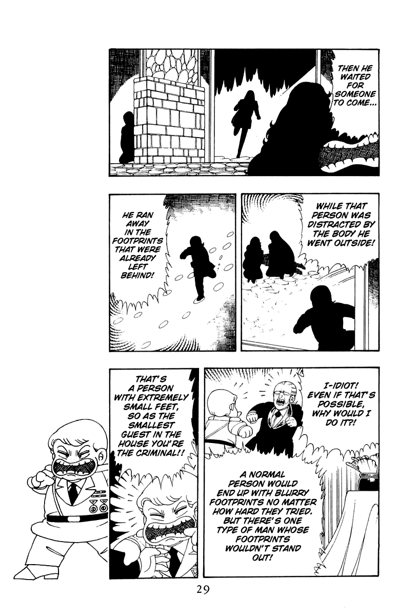 Patalliro! - Vol.9 Chapter 29: When The Snow Ends