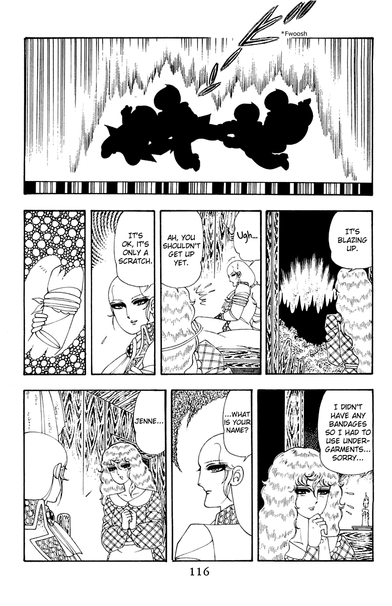 Patalliro! - Vol.10 Chapter 37: Tree Of Loyalty