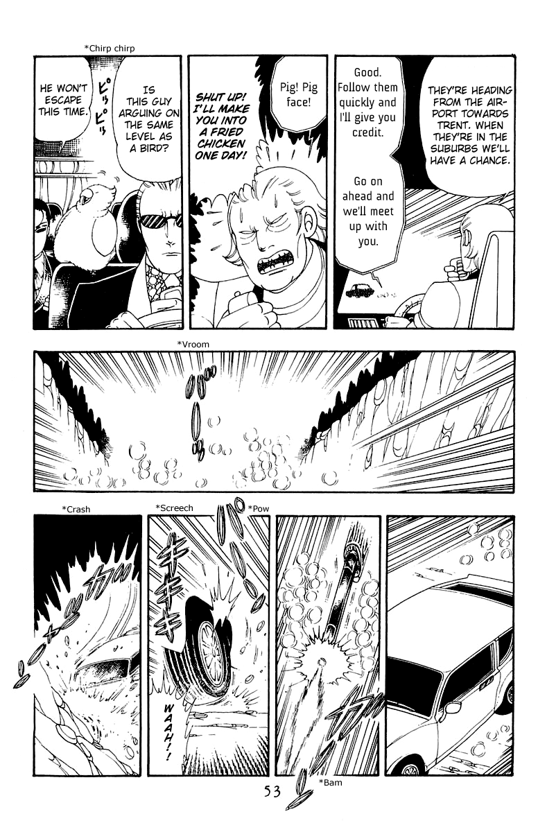 Patalliro! - Vol.10 Chapter 35: Run Patalliro