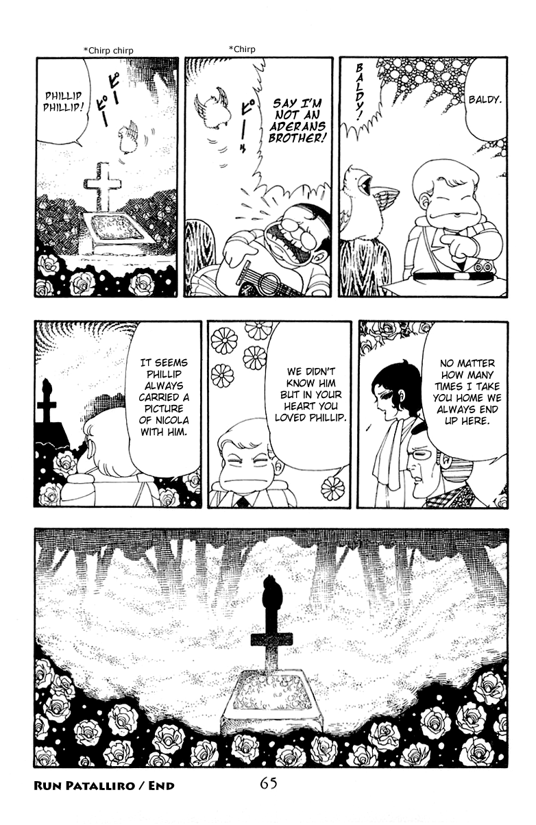 Patalliro! - Vol.10 Chapter 35: Run Patalliro