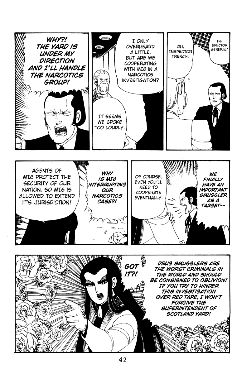 Patalliro! - Vol.9 Chapter 30: License To Kill