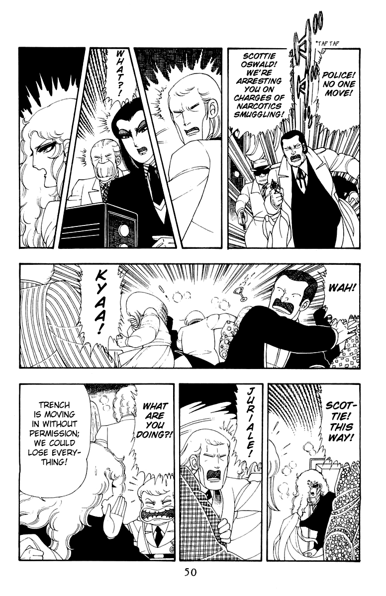 Patalliro! - Vol.9 Chapter 30: License To Kill