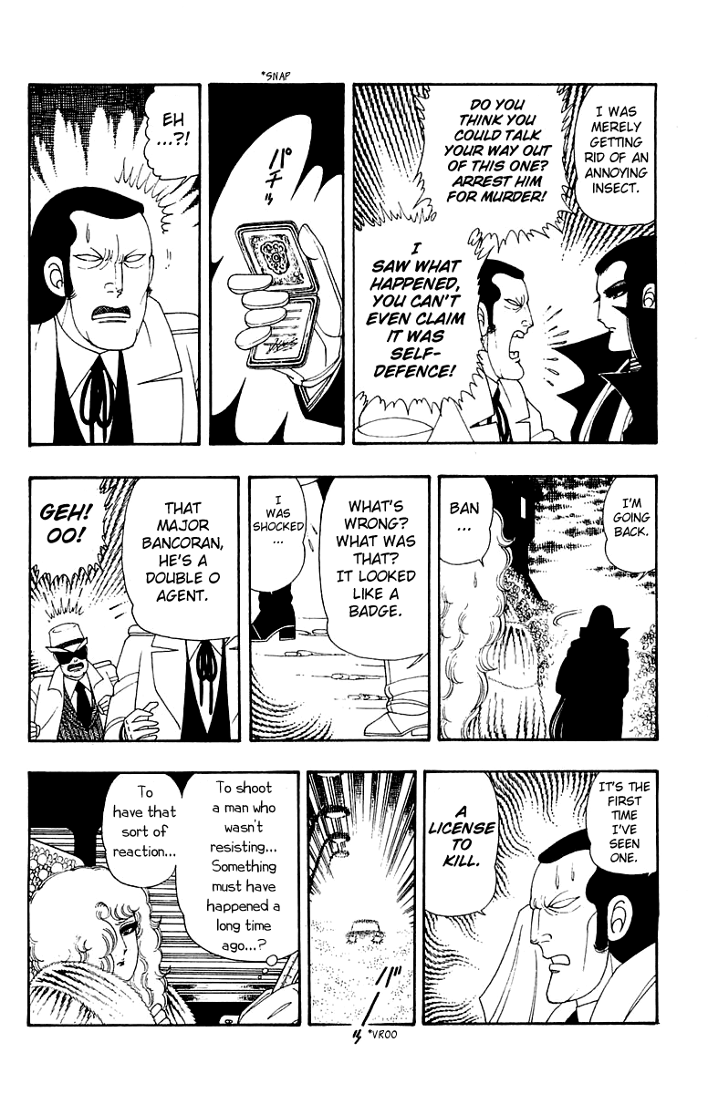 Patalliro! - Vol.9 Chapter 30: License To Kill